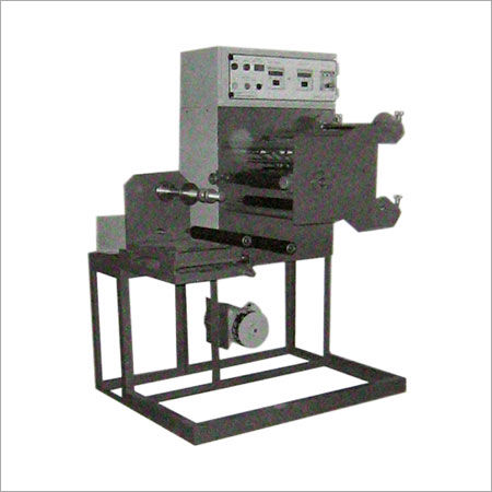 Gray Micro Slitter Machine