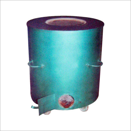 Mild Steel Round Tandoor Height: 34 Inch (In)