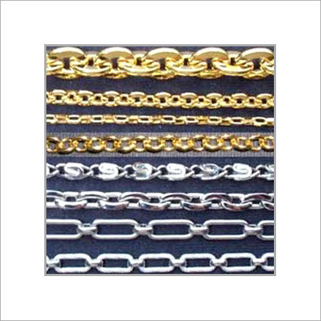 Metal Ms Wire Chain And Aluminum Chains