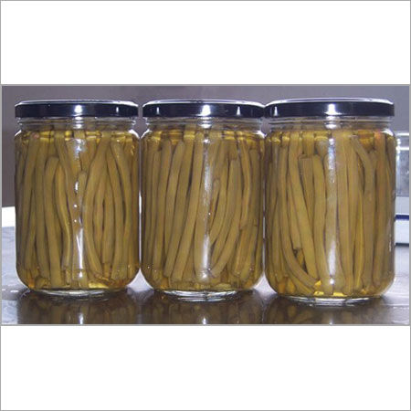 Natural Flavor Canned Green Beans