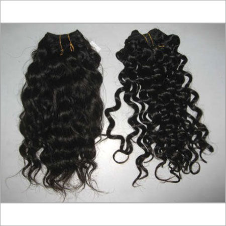 Natural Wavy Human Hair