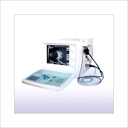 Ophthalmic A/B Scanner