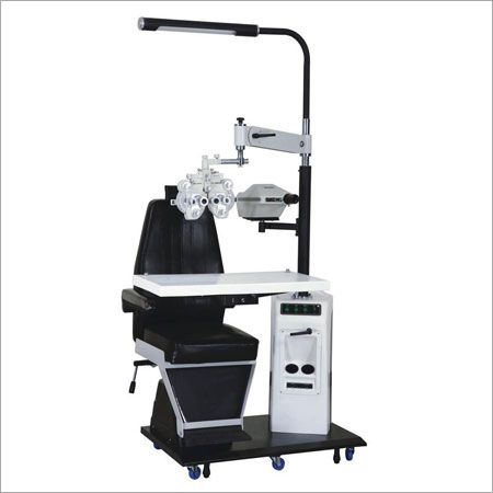 Metal Ophthalmic Combined Table