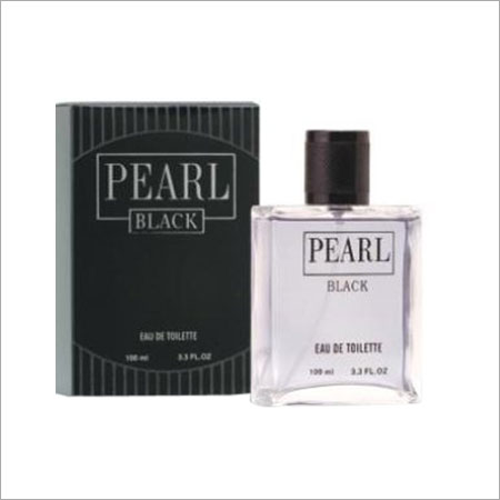 Pearl Black Perfume