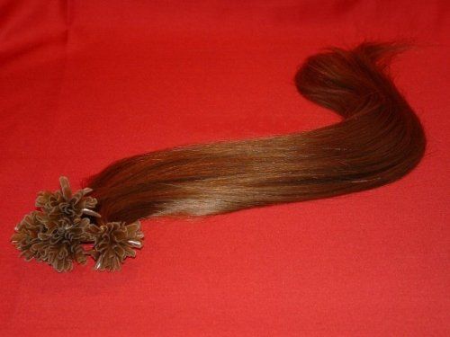 Pre Bonded Hair Strands