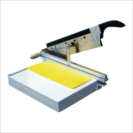 Precision Test Strip Cutter