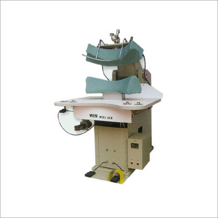 Green Pressing Machines For Garments