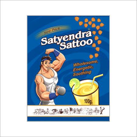 Sattoo (Nutritious, Indigenous Drink)