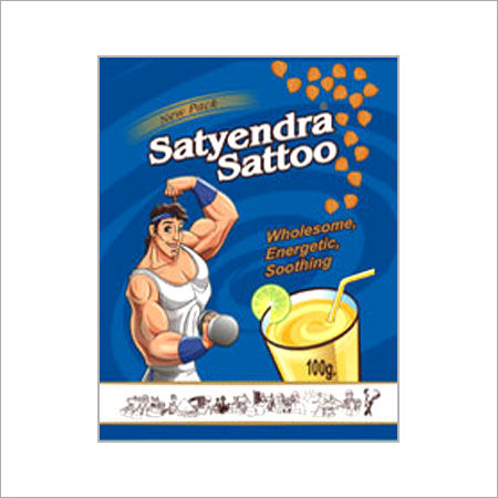 Beverage Sattoo (Nutritious, Indigenous Drink)