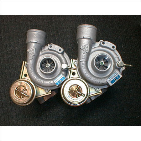 Metal Turbocharger, Automotive Parts