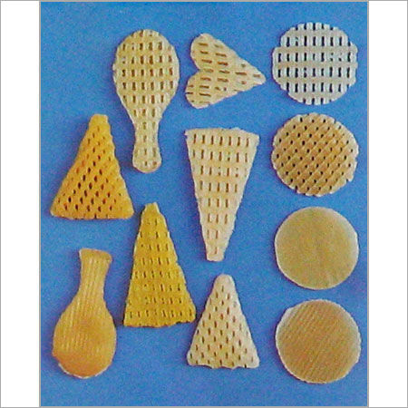 3d Shape Snack Pellets