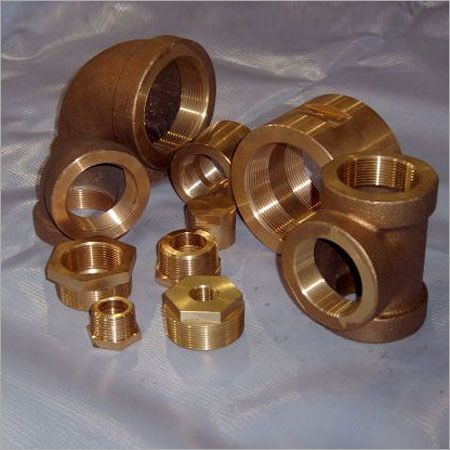 Bronze Pipe Fitting