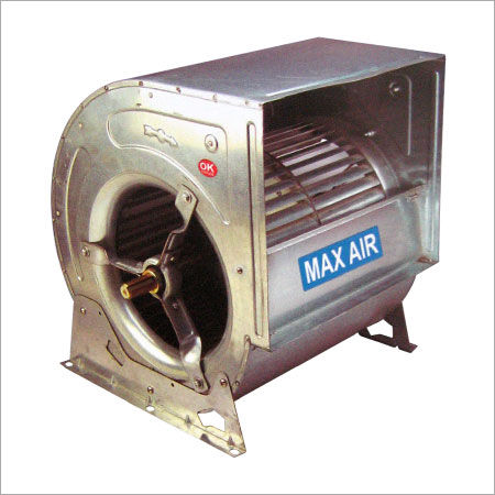 Centrifugal Double Inlet Fan