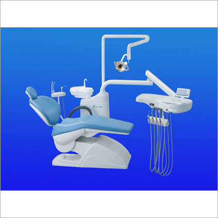 White Dental Chair Ac-3500C