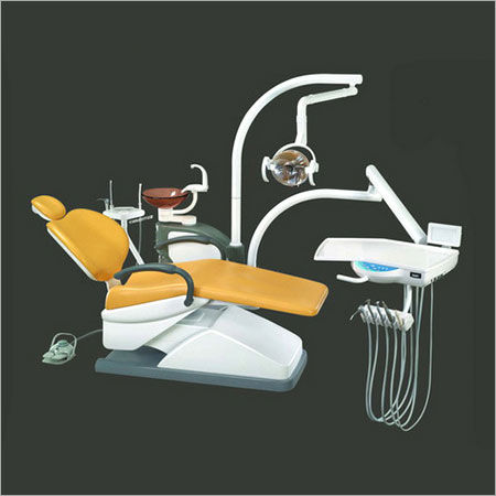 White Dental Unit N3, Dental Chair