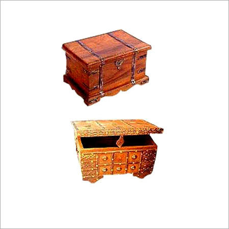 Designer Wooden Jewelry Boxes Design: Trendy