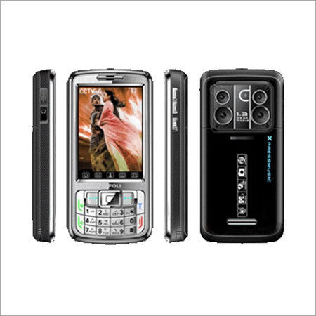 Dual Sim Card Mobile Phone