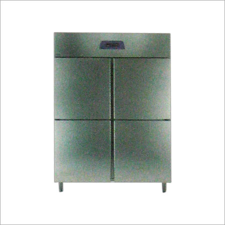 Four Door Reach-In Refrigerator