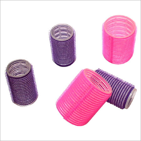 Plastic Hair Roller For Saloon