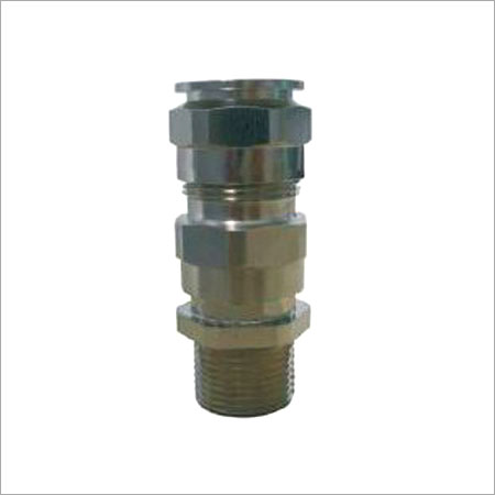 Heat Resistance Cable Glands Warranty: 12 Months