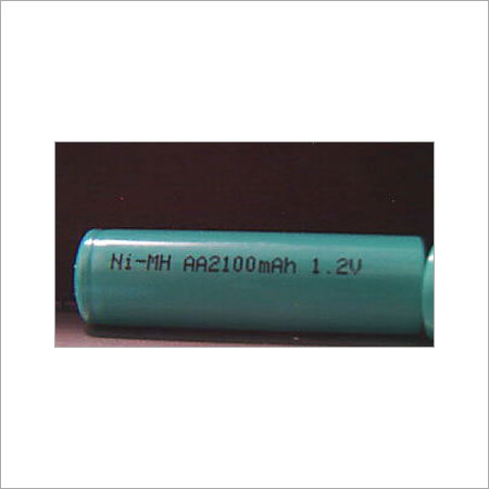 High Poweri-Mh Cylindrical Batteries Sealed Type: Yes