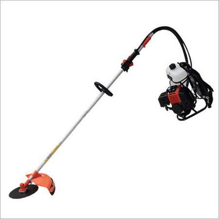 Knapsack Brush Cutter For Gardening Cutter Type: Metal Blade