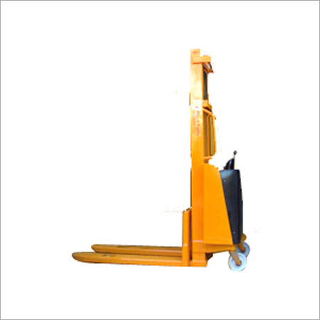 Manual Electric Stacker