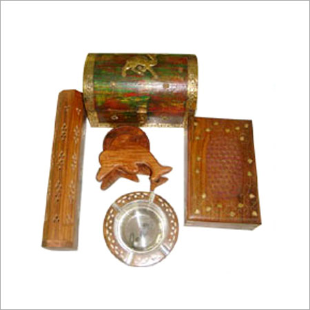 Megha Wooden Handicrafts