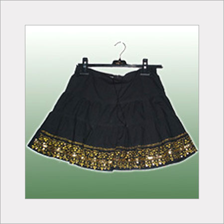 Any Color Short Skirt For Girls