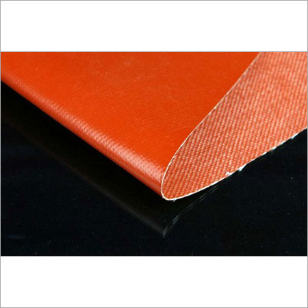 High Temperature-Resistance Silicone Rubber Cloth
