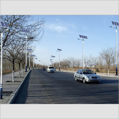 Any Color Solar Street Light, Outdoor Lights