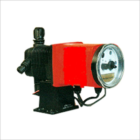 Solenoid Actuated Diaphragm Pump