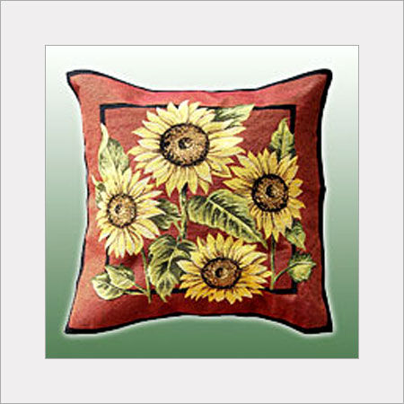 Square Printed Cushion Covers