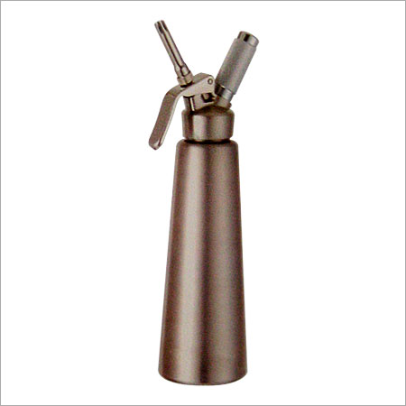 Stainless Steel Cream Whipper