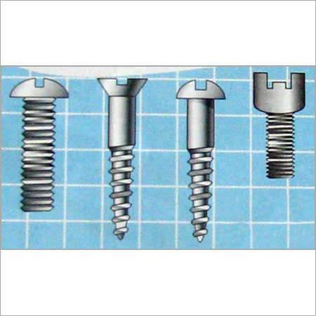 STEEL FASTENERS