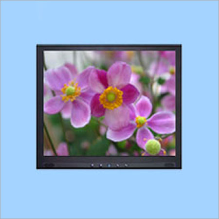 17 Inch Color Lcd Monitor Application: Desktop