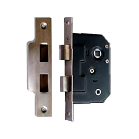 3 Lever Bathroom Lock