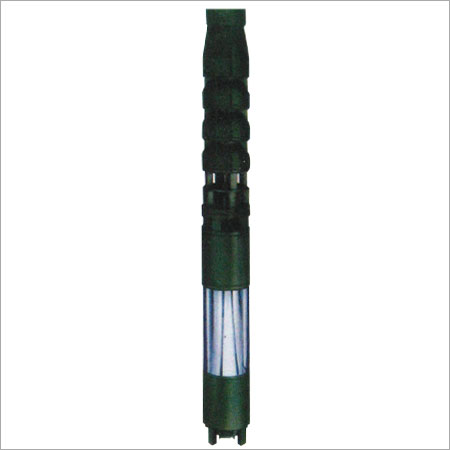 6" SUBMERSIBLE PUMP SET