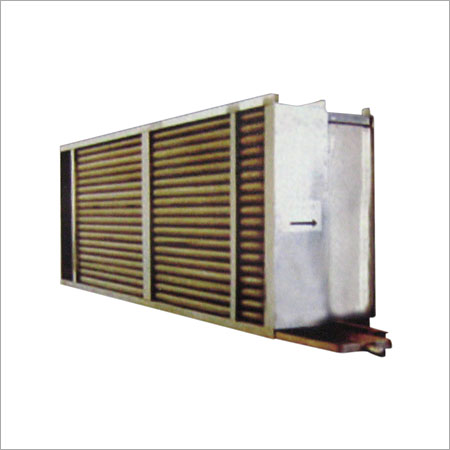 Finned Tube Heat Exchanger - Enhanced Heat Transfer Efficiency, Spirally Wound Fin Technology