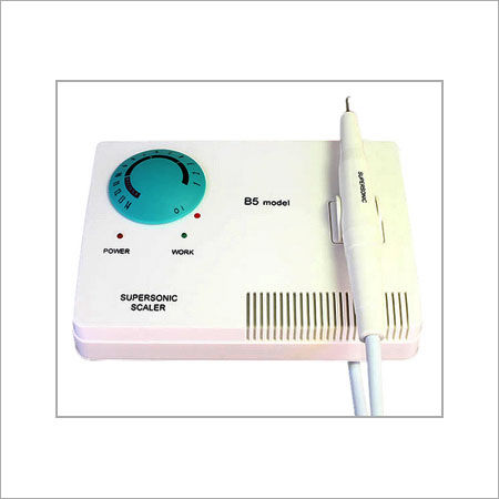 White B5 Model Supersonic Ultrasonic Scaler