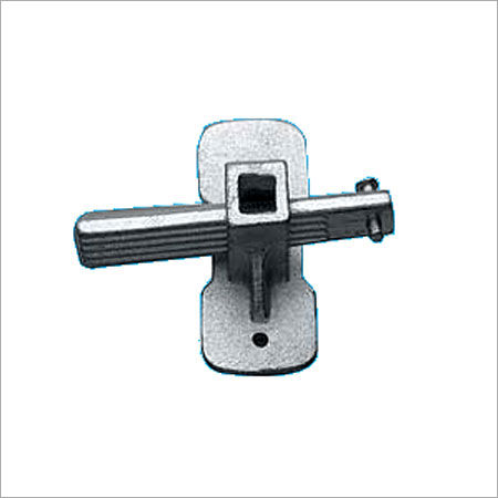 Metal Cast Body Rapid Clamps