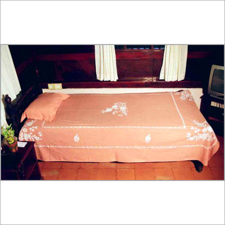 Cotton Single Bed Sheet