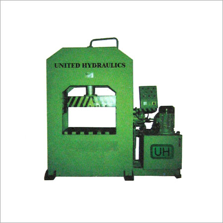 Metal Deep Drawing Press