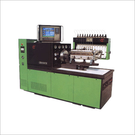 Diesel Injection Pump Test Bench