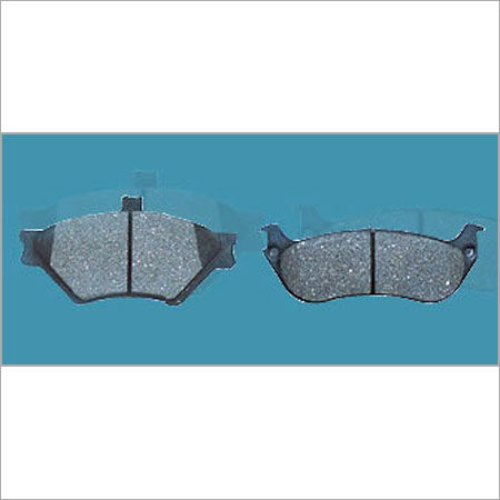 Metal Disc Brake Pad