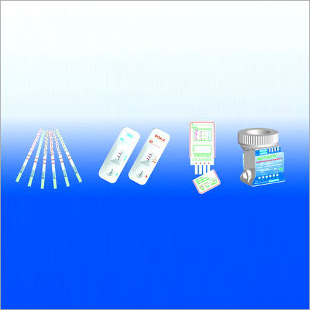 Drugs Rapid Test Kits