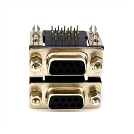 Dual Port Connectors