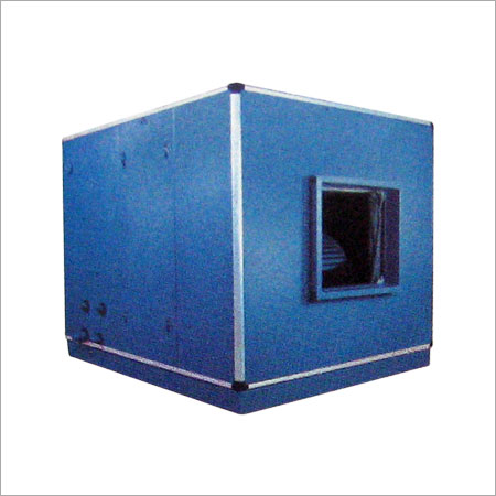 EVAPORATIVE COOLING UNIT