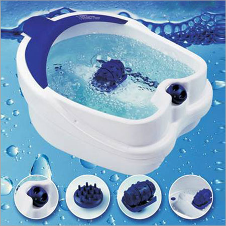 Reduce Stress Foot Bath Massager (-02B)
