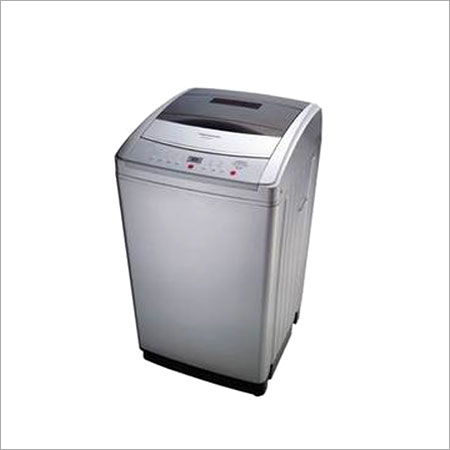 Grey Fully Automatic Washing Machine